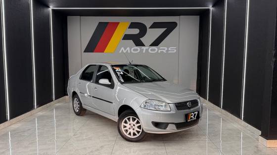 FIAT SIENA 1.0 MPI EL 8V FLEX 4P MANUAL FIAT SIENA 1.0 MPI EL 8V FLEX 4P MANUAL